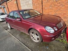 Mercedes e270 cdi for sale  BILSTON