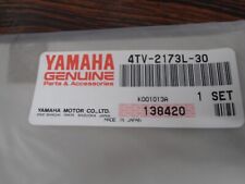 Yamaha graphic set for sale  LEICESTER