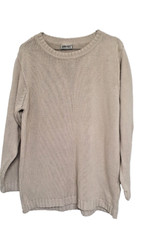 Klassischer herrenpullover bau gebraucht kaufen  München