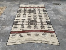 Coperta fulani africana usato  Spedire a Italy