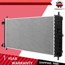 Radiador de alumínio para 06-10 Malibu 05-10 G6 07-08 Aura 3.5L 3.9L V6 CU2727 novo, usado comprar usado  Enviando para Brazil