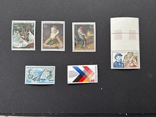 Stamps timbres new d'occasion  Expédié en Belgium