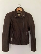 Veste cuir femme d'occasion  Saint-Aignan