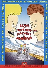 Beavis butthead usa gebraucht kaufen  Berlin