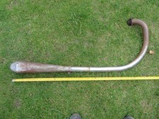Vintage norton exhaust for sale  ELLESMERE PORT