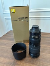 Nikon 200 500mm for sale  Spring