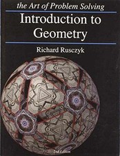 Introduction geometry paperbac for sale  Philadelphia