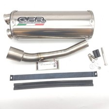 honda cbf 1000 auspuff gebraucht kaufen  Notzingen