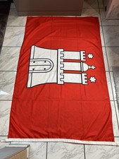 Hamburg flagge stadt gebraucht kaufen  Witten