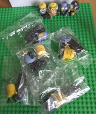 Minifiguras Mega Bloks Despicable Me Minions bolsa cega X10 comprar usado  Enviando para Brazil
