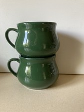 Vintage dark green for sale  TADLEY