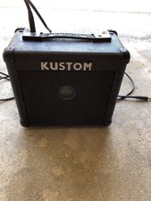 Kustom electric guitar d'occasion  Expédié en Belgium