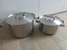 Kochtöpfe iittala deckel gebraucht kaufen  Viersen