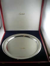 Cartier pewter dish for sale  Kansas City