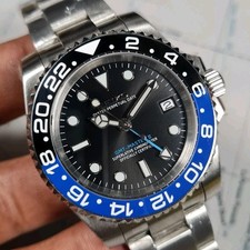 40mm gmt dive for sale  BIRMINGHAM