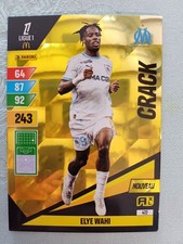 Panini adrenalyn ligue1 d'occasion  Strasbourg-