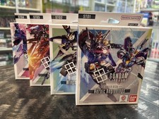 Gundam tcg starter usato  Italia