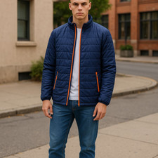 Mens winter jacket for sale  Lincoln