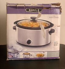 Bella slow cooker for sale  Port Richey