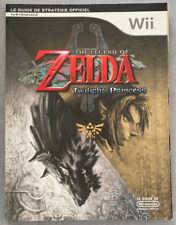 Zelda twilight princess d'occasion  Faches-Thumesnil