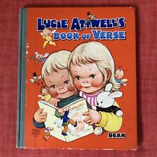 Vintage lucie attwell for sale  FELIXSTOWE