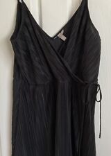 Plisse pleated black for sale  NEWCASTLE