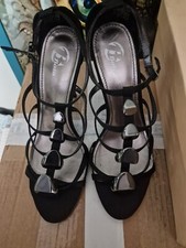 Sandali eleganti donna usato  Casorate Primo