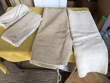 Antica tela stoffa usato  Racconigi