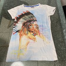 Shirt indianer yigga gebraucht kaufen  Orbis, Gauersheim, Mauchenheim