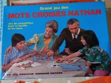 Grand jeu mots d'occasion  Paris XIII