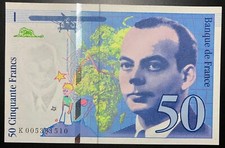 Francs saint exupery d'occasion  Strasbourg-