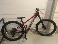 Trek roscoe red for sale  Newnan
