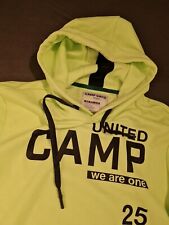 Camp david kapuzenpullover gebraucht kaufen  Wolfsburg