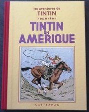 Fac similé tintin d'occasion  Tullins