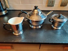 Vintage mawston chrome for sale  STAFFORD