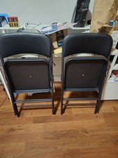 2 padded chairs for sale  Buffalo