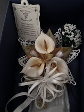 Bouquet fiori prestigiosa usato  Frattamaggiore