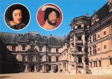 Blois chateau staircase d'occasion  Expédié en Belgium