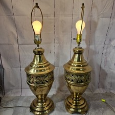 Brass mcm trophy for sale  Lennox