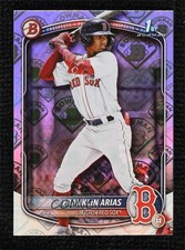 2025 bowman prospects usato  Spedire a Italy