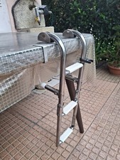 Scaletta barca usato  Vignate