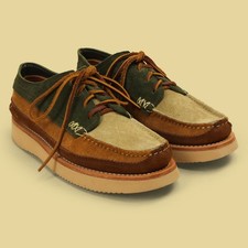 Nwob yuketen suede d'occasion  Expédié en Belgium