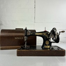 Vintage 1924 singer for sale  NEWCASTLE UPON TYNE