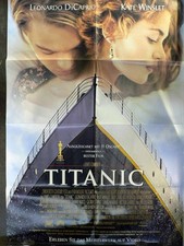 Titanic kate winslet gebraucht kaufen  Ahlen-Vorhelm