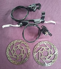 Shimano deore m525 for sale  SOUTHAMPTON