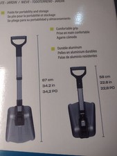 Birdrock utility shovel for sale Birdrock utility shovel for sale  LEAMINGTON SPA