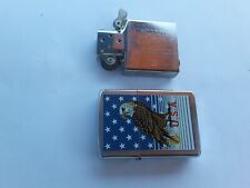 Zippo collezione aquila usato  Valvestino