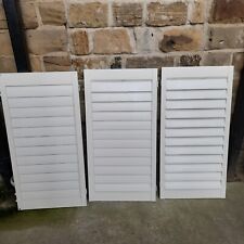 White wooden plantation for sale  BARNSLEY