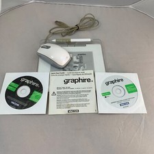 Usado, Tablet Wacom Graphire 4 canetas  comprar usado  Enviando para Brazil
