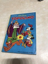 Topolino n.918 cartolina usato  Milano